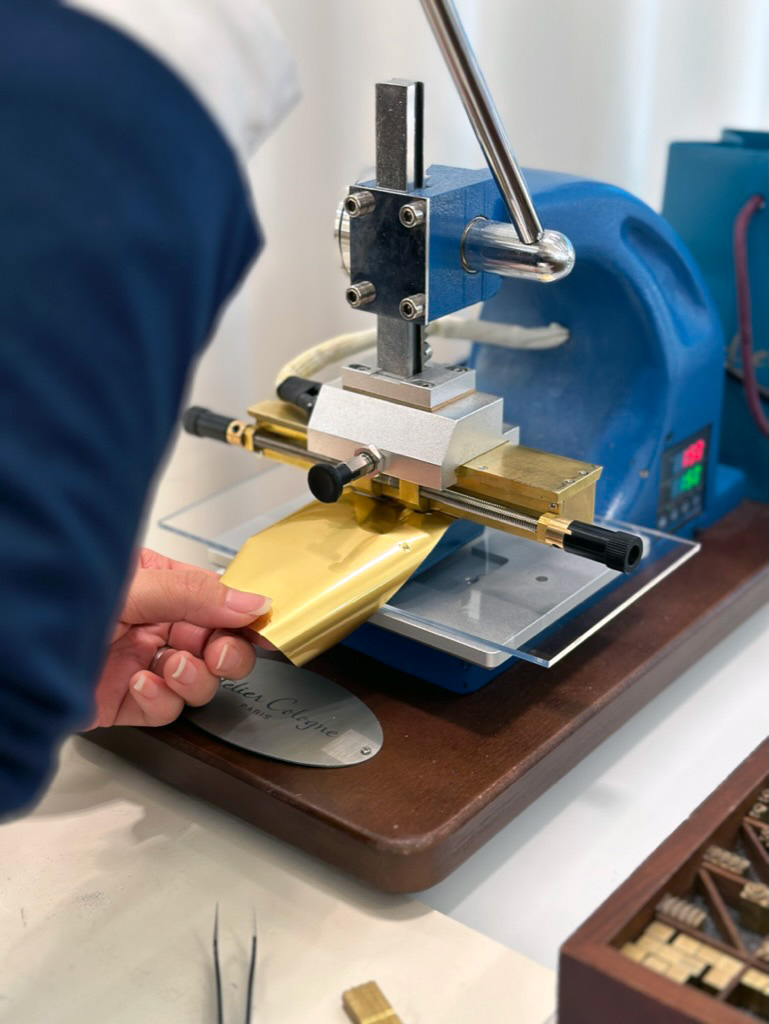 아틀리에코롱 인그레이빙서비스