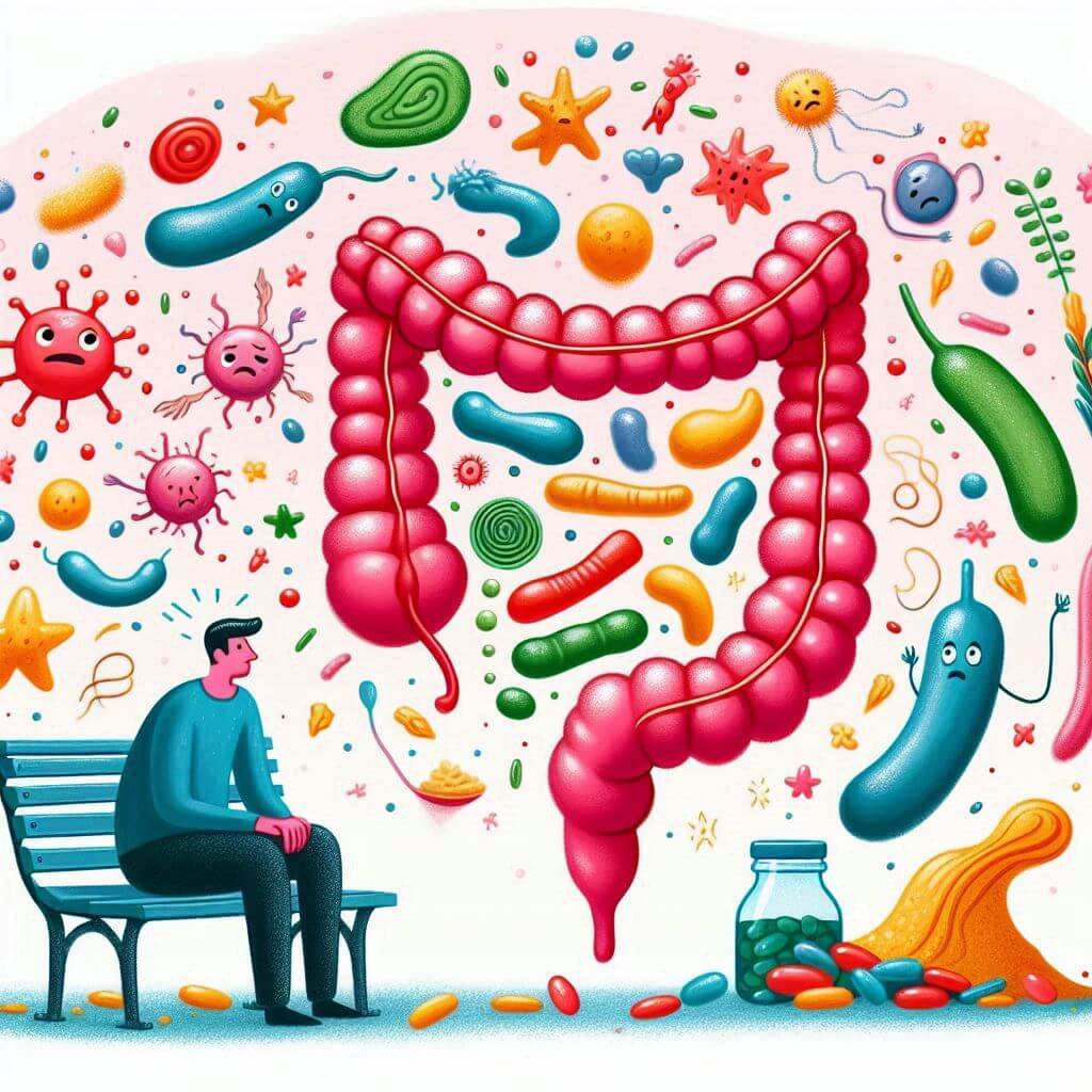 장내 면역력 강화