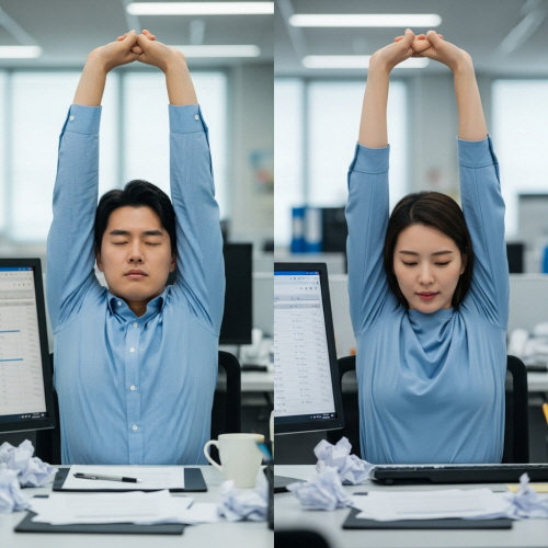 저녁 운동이 심장 건강에 가장 좋은 이유