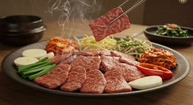 한국식 바비큐(K-BBQ)
