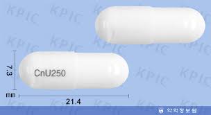 씨앤유캡슐 : 담석증과 소화불량 치료를 위한 경구약 사용 안내