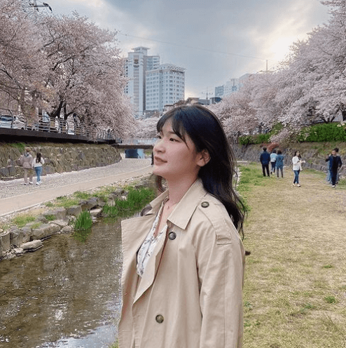 강채영 선수
