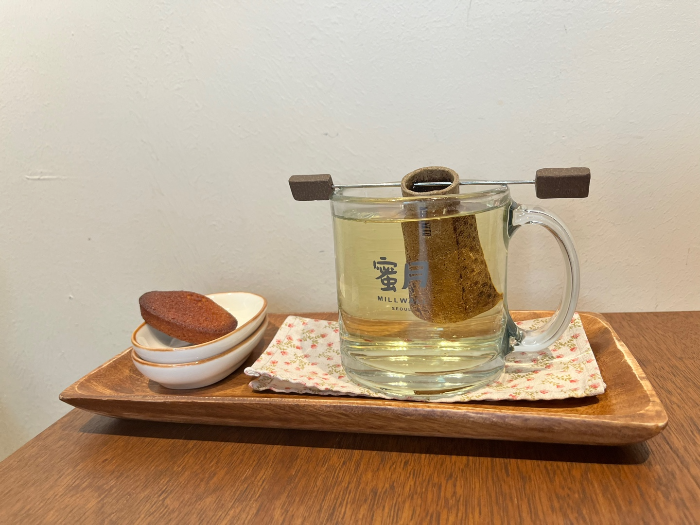 오가닉 카모마일