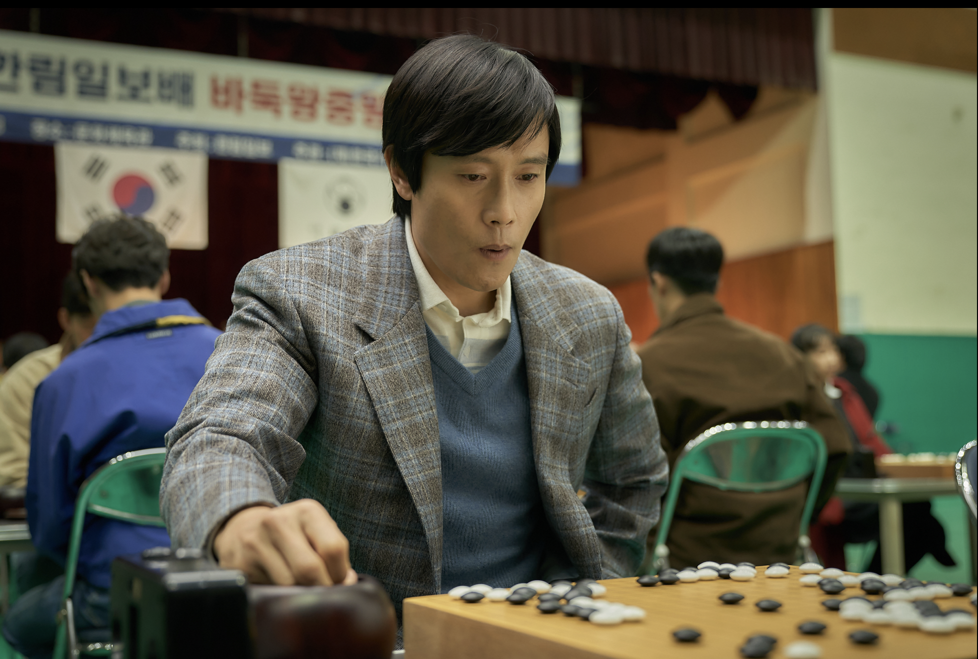 영화 승부 관람평