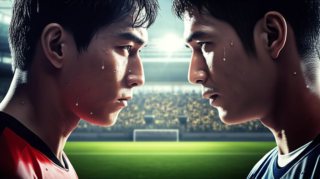 손흥민 vs 미토마! PL 파이널, 