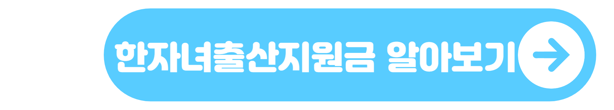 한자녀 출산지원금