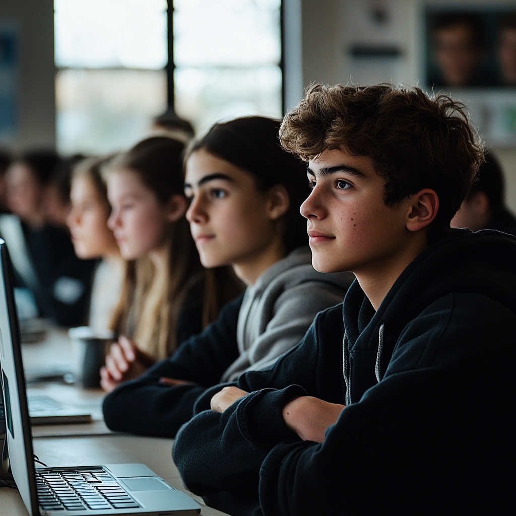 IT 개발자 지망생