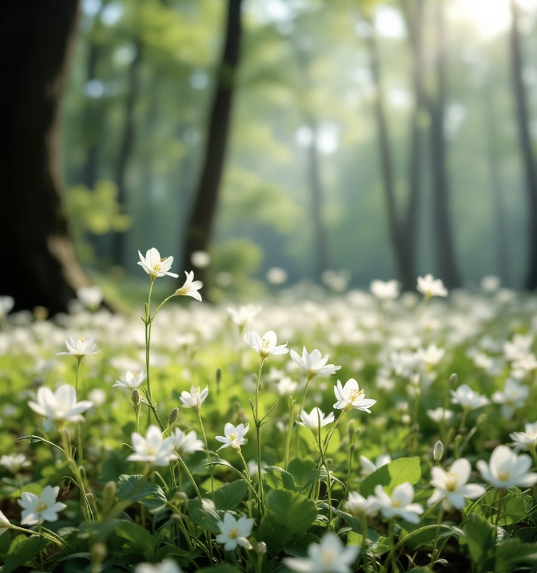 따뜻한 위로의 손길