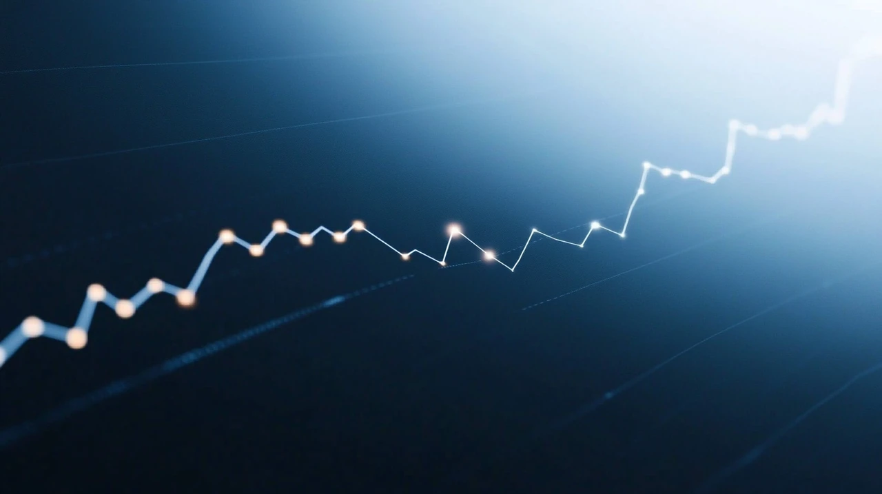 코스피 2800 돌파 후 상승세를 보여주는 증시 그래프와 연금 ETF 리밸런싱 전략 관련 그래픽, 자산배분, 주식시장 동향, 장기투자, 금융 인포그래픽 키워드를 활용함