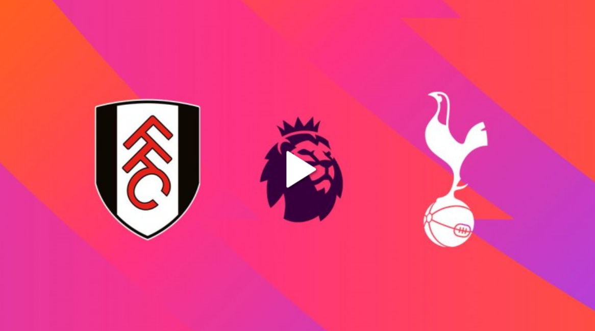 토트넘 풀럼 중계