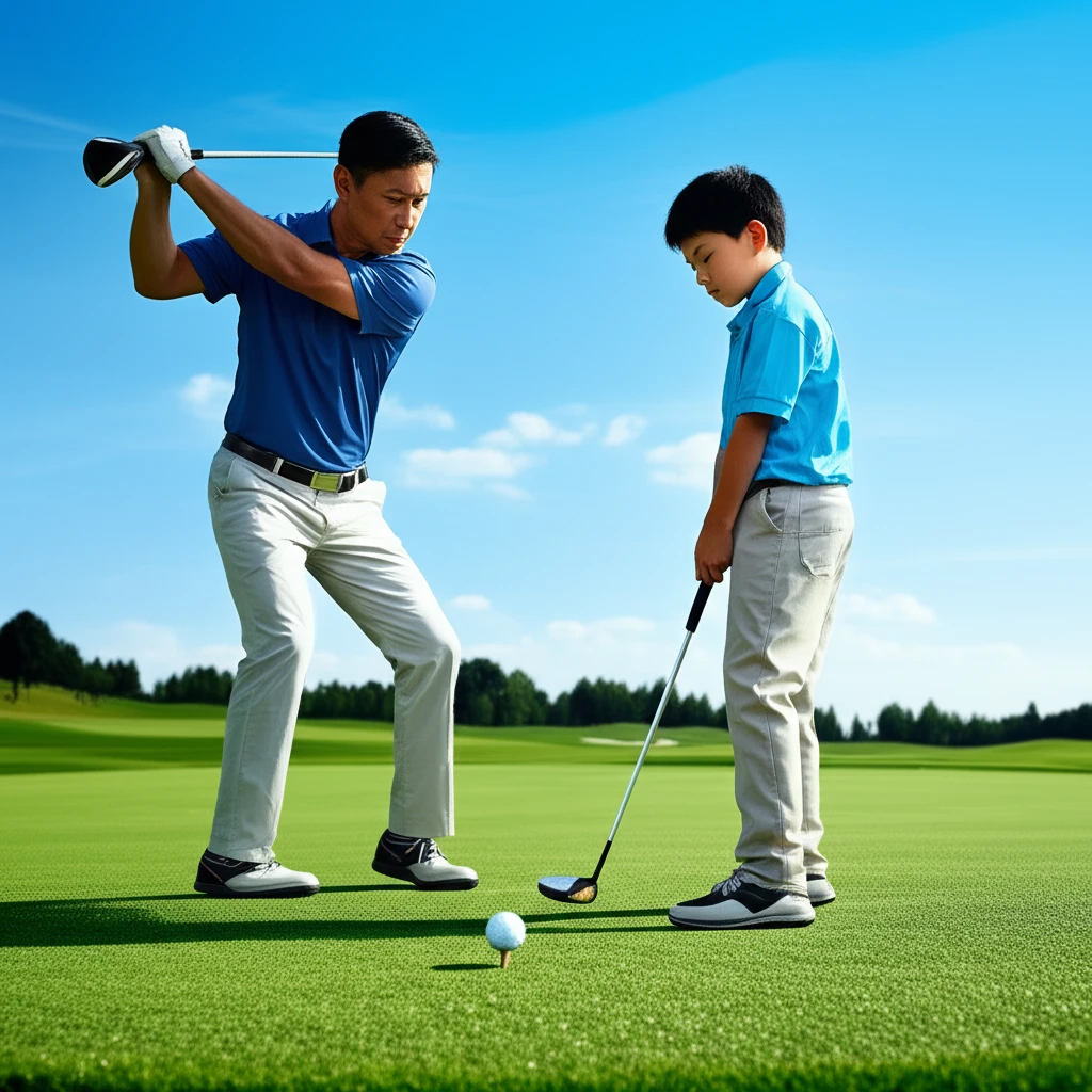 골프 고민 해결! 필드멘토의 맞춤형 ..