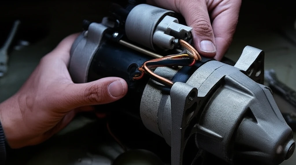 겨울철 시동 불량 완벽 대비: 배터리