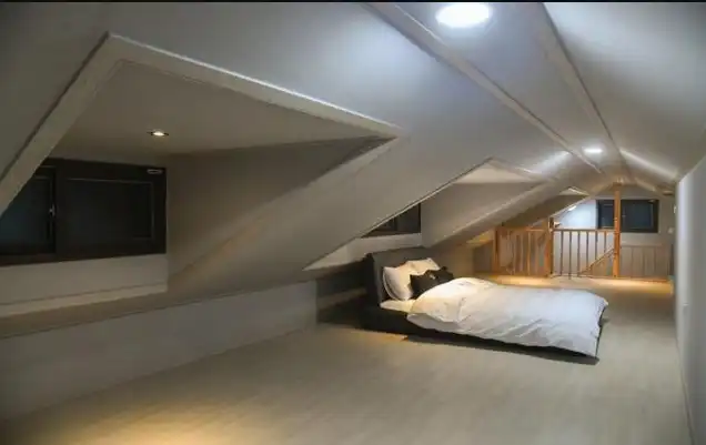 해오름펜션-복층