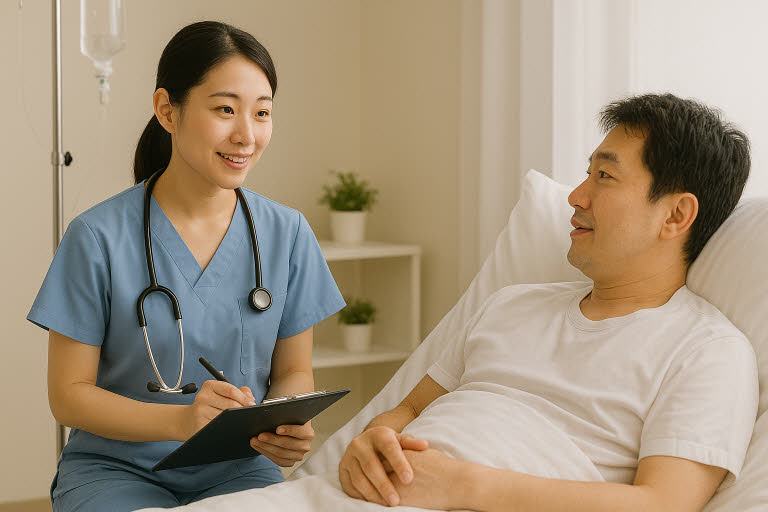 파르병(Fahr's Disease)