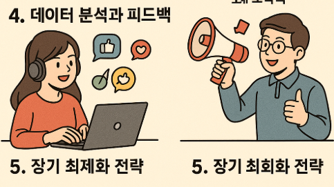 SEO와 RAO 통합 운영 로드맵 활용