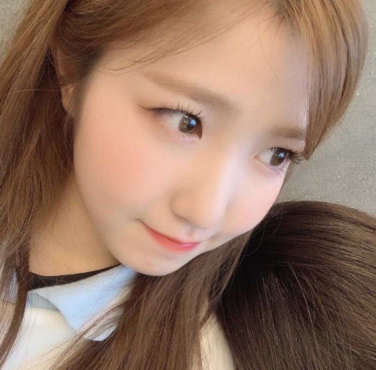 아이즈원 혼다히토미 고화질 몸매
