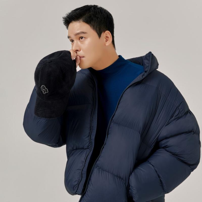 마운티아 남성 겨울 중량패딩 트리플자켓3