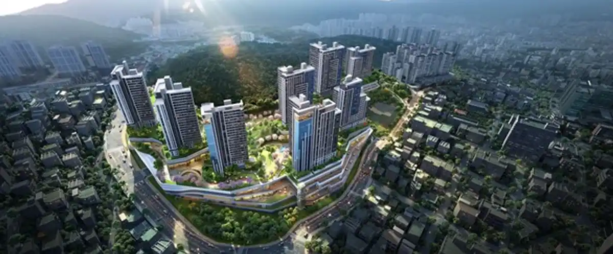 부민2구역-아파트-1004세대-이미지