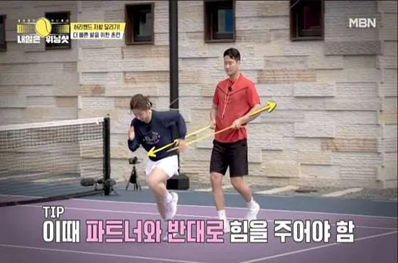 마일레테니스