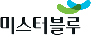 미스터블루-로고