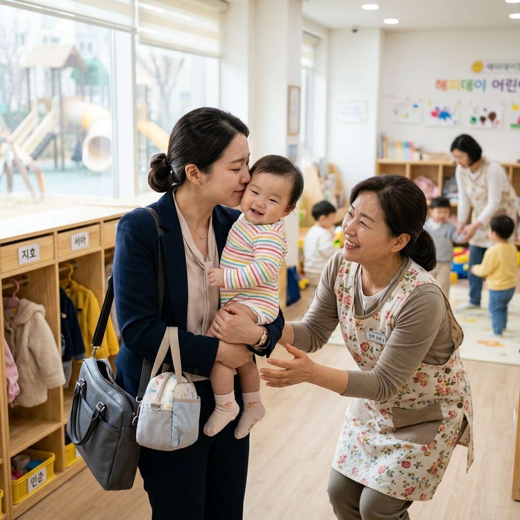 아동수당과 부모급여 차이 비교표