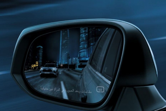 도요타 하이랜더 외부 디자인