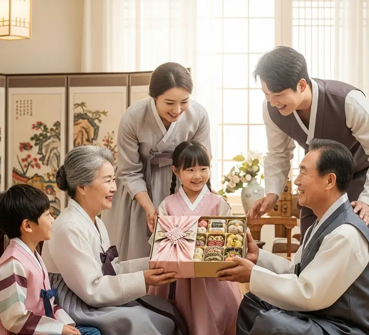 추석 한과 선물세트 추천 (2025년 최신 트렌드)