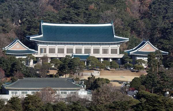 청와대 복귀의 의미