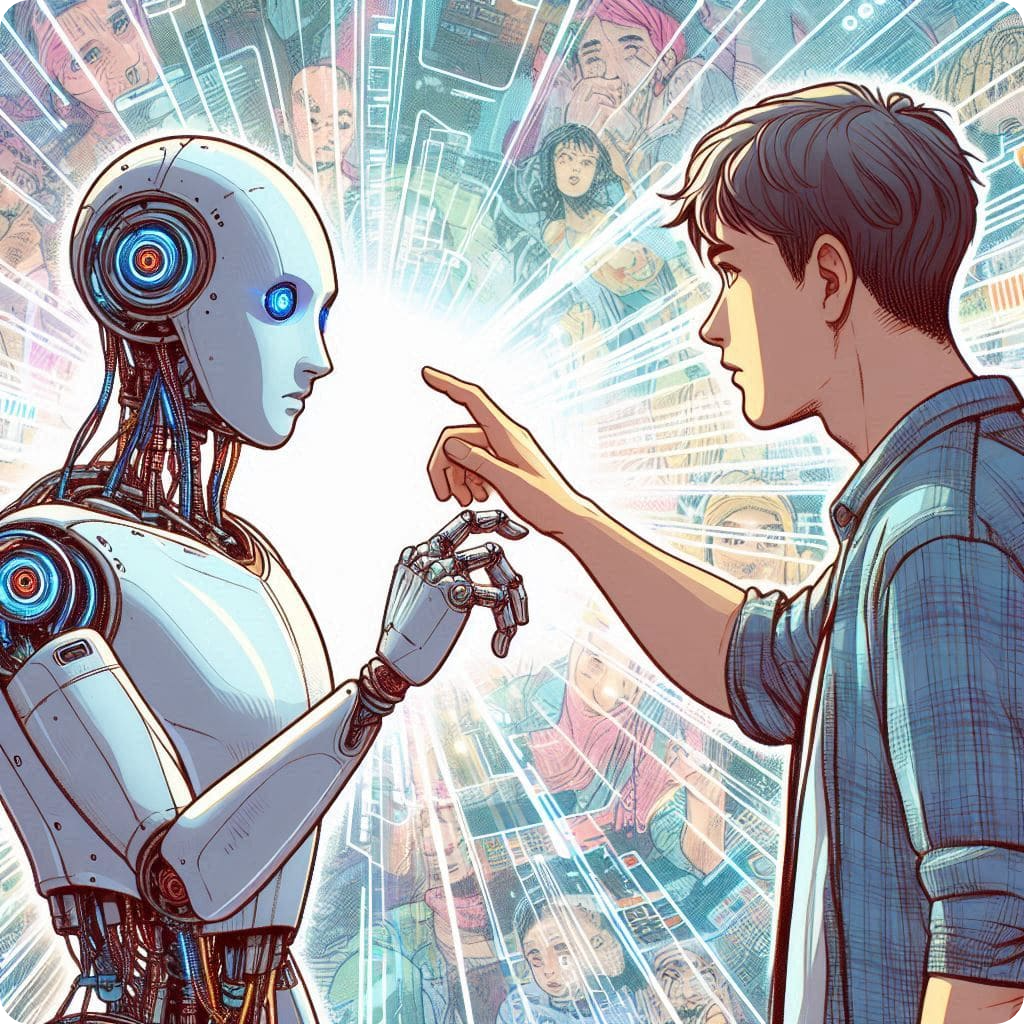 Emotion Control in AI