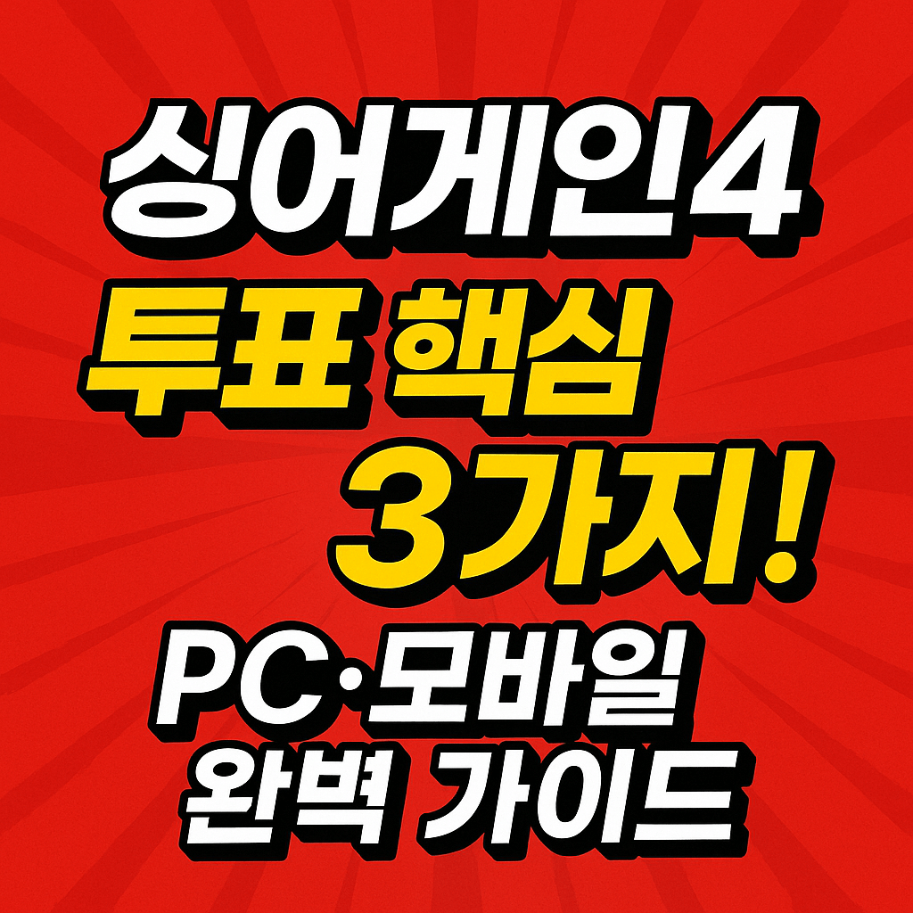 실시간 문자투표 방법을 소개하는 이미지로, 스마트폰 요금제 및 통신사 서비스와 연관된 정보를 포함합니다.