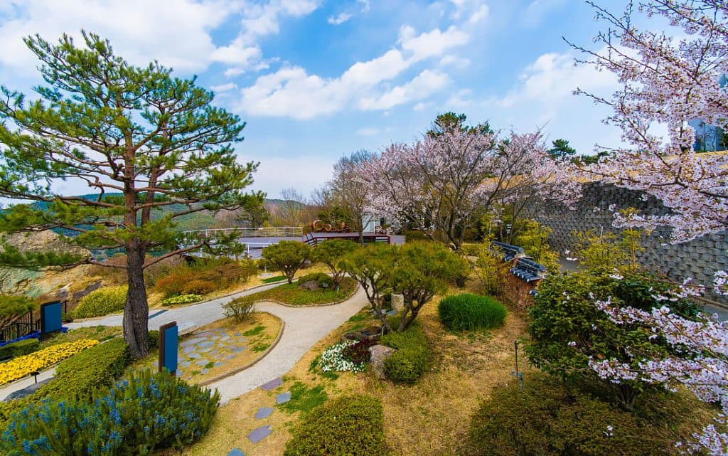 원예예술촌 HOUSE N GARDEN &ndash; 꿈이 현실이 된 정원 마을