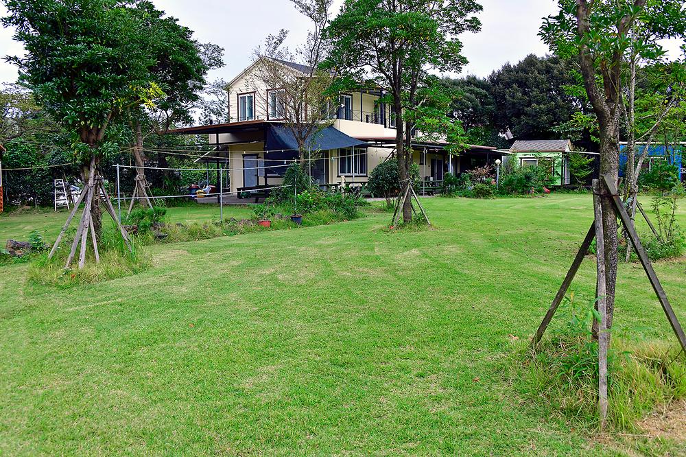 제주도 '골체오름캠핑' 캠핑장 미리보기