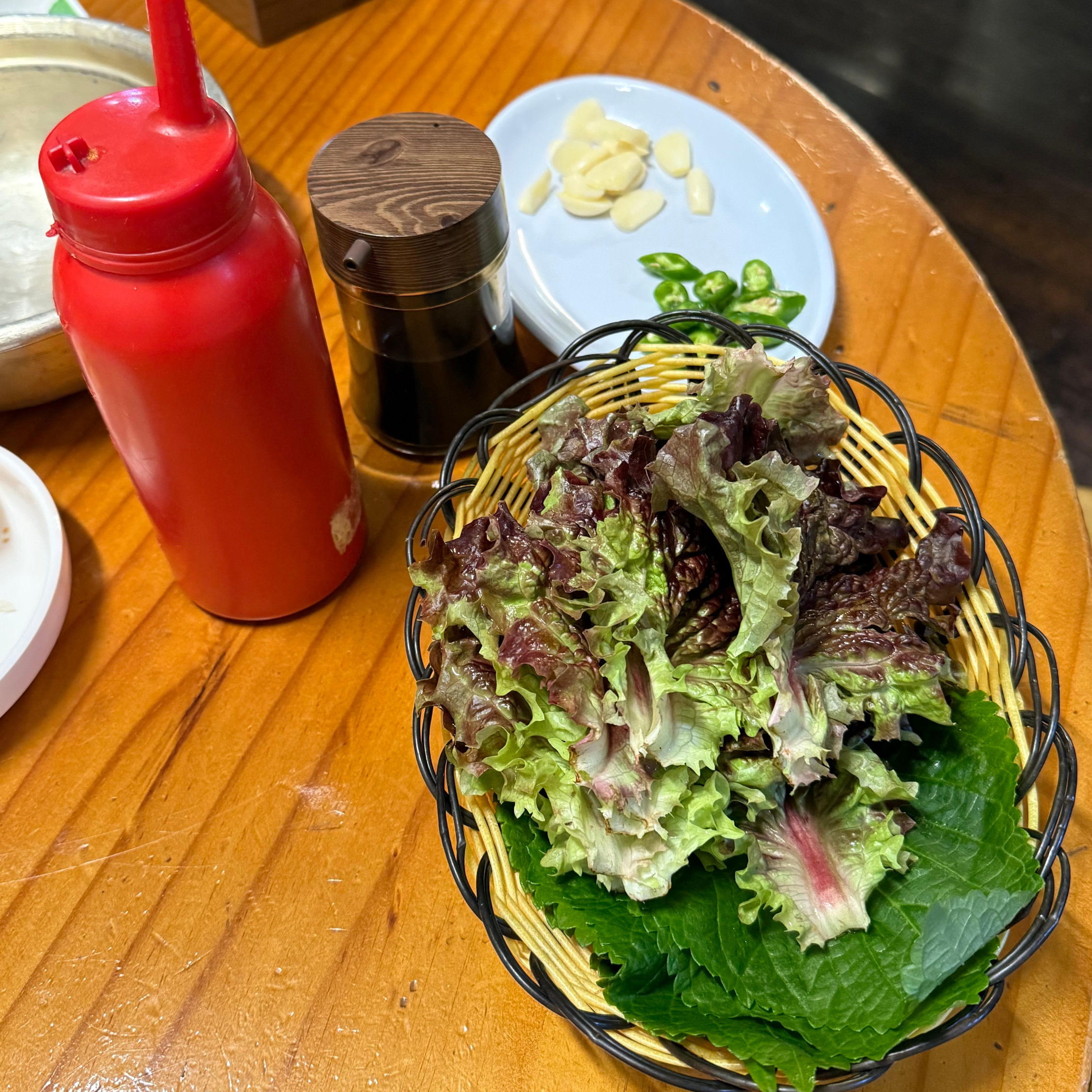 강릉 맛집 취화선
