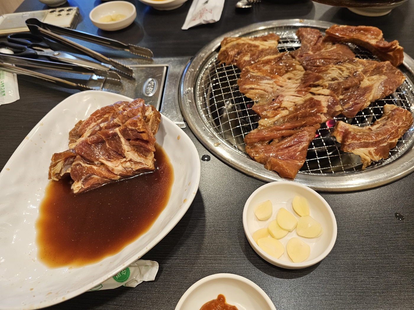 인천_계양구_작전동_토박이_돼지왕갈비3인분