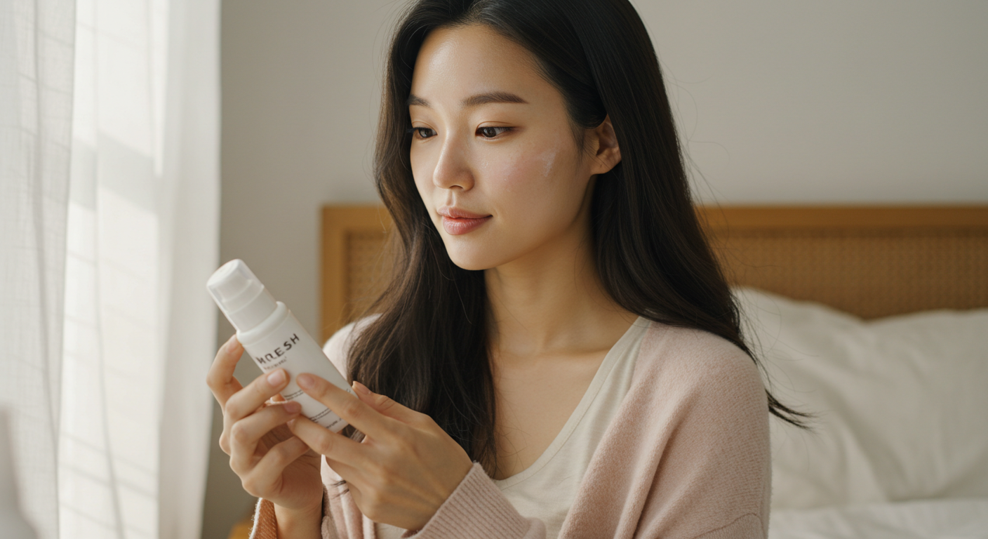 두피 열 내리는 방법