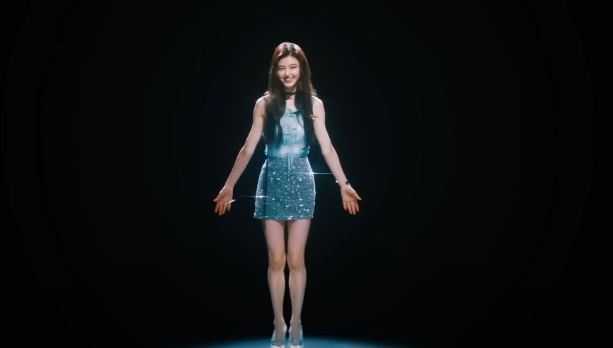 인어공주 다니엘
