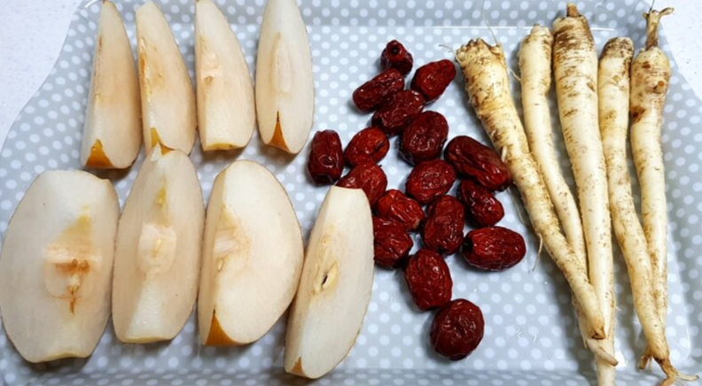 도라지배즙 만드는 법