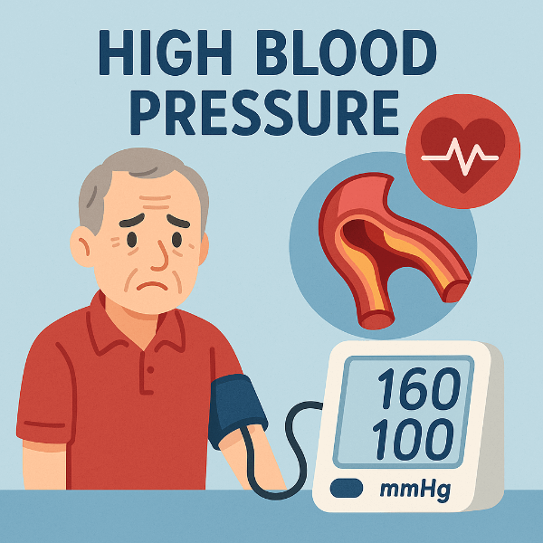 고혈압
