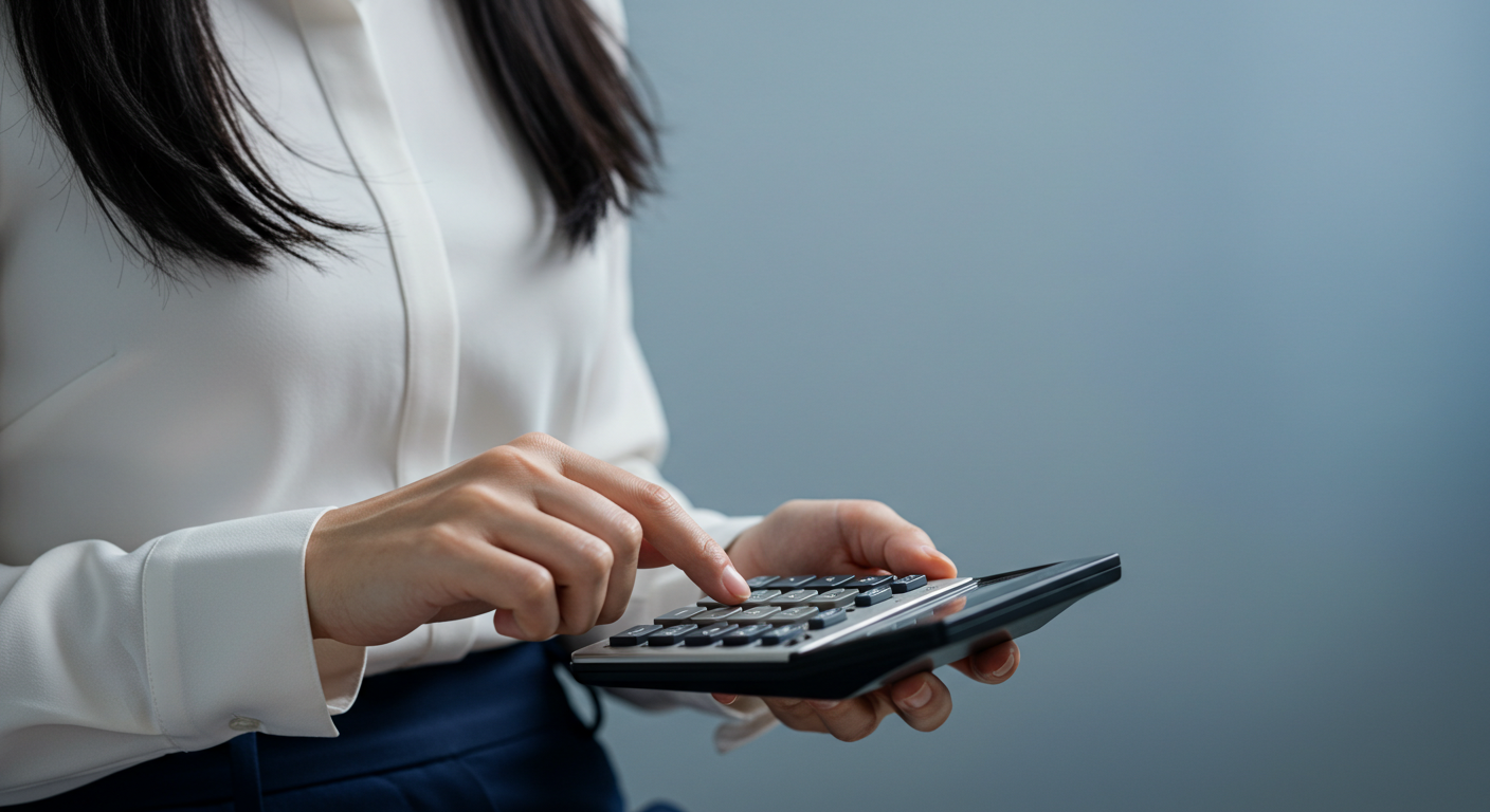 주택담보대출 금리 계산기