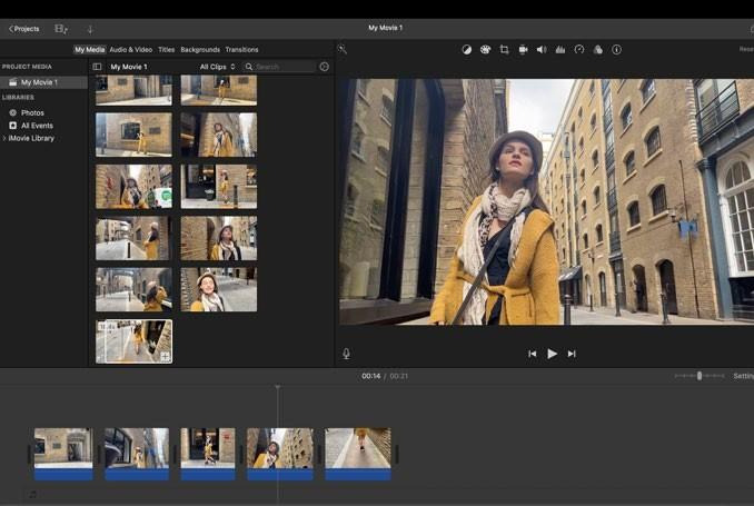 iMovie-mac