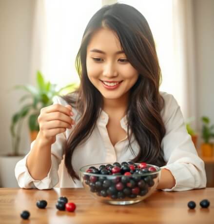아로니아 먹는 가장 좋은 방법