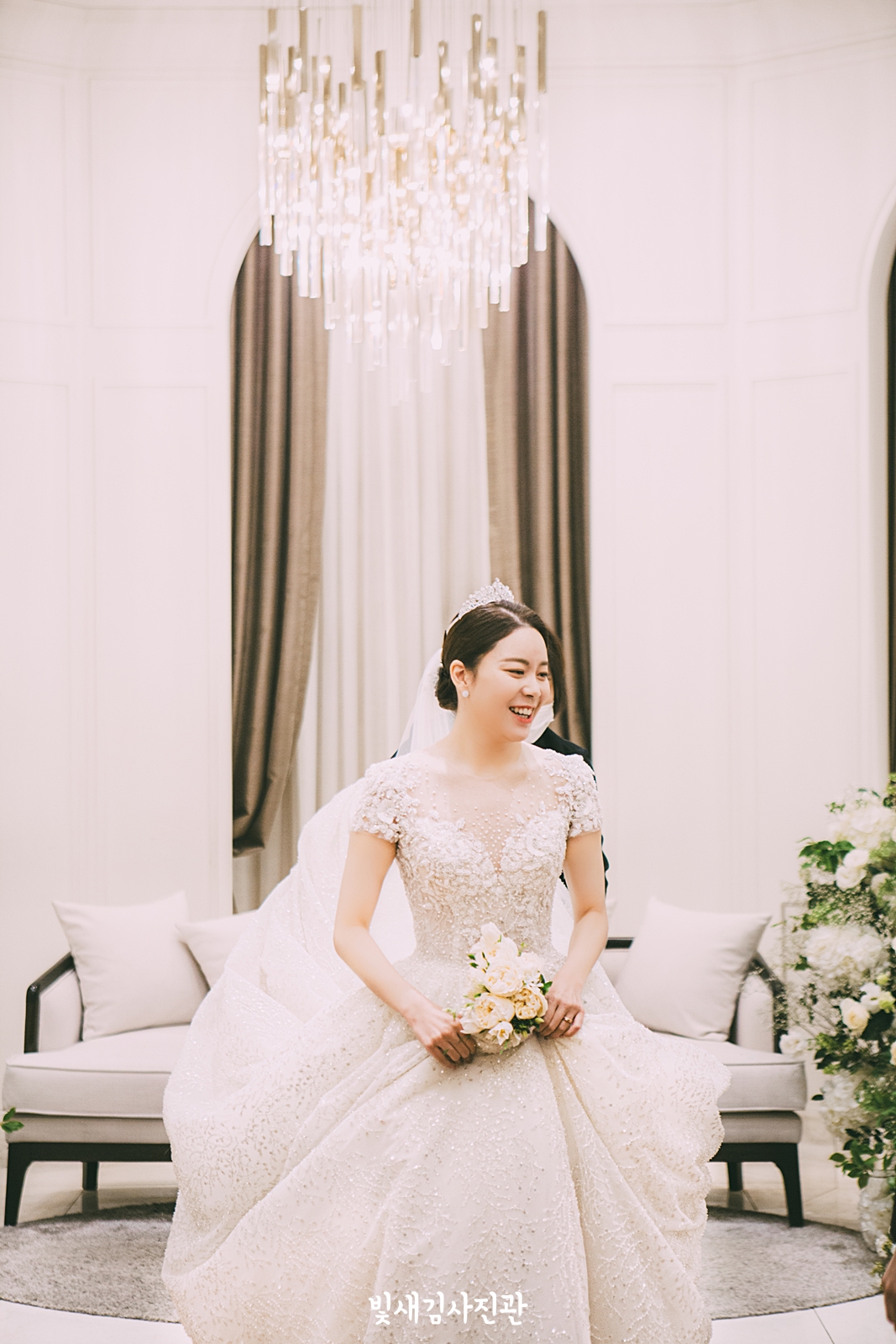 더컨벤션 송파문정 본식스냅 26