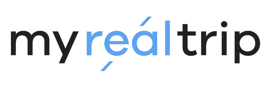 마이리얼트립 로고