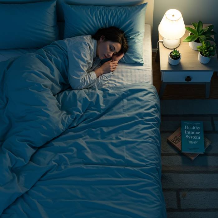 면역력 높이는 방법&amp;#44; 음식&middot;운동&middot;수면 총정리