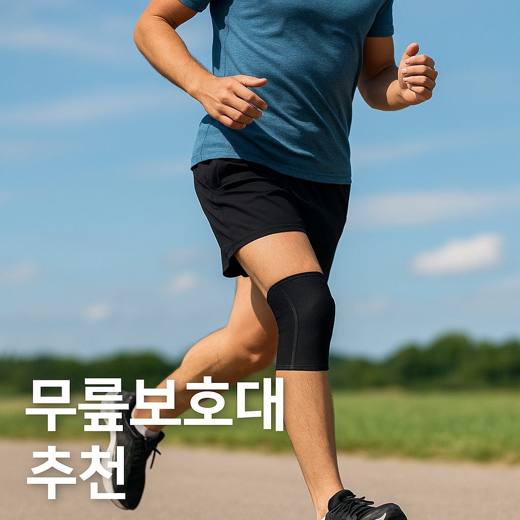 무릎보호대