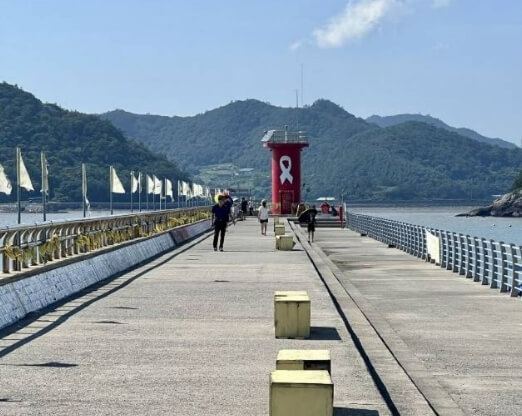 진도 가볼만한곳 베스트 10