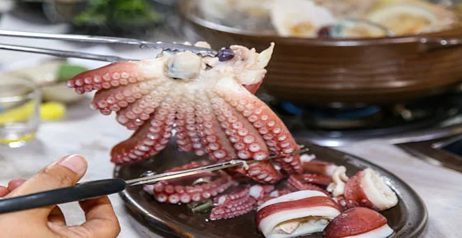 동해해물찜 포항점