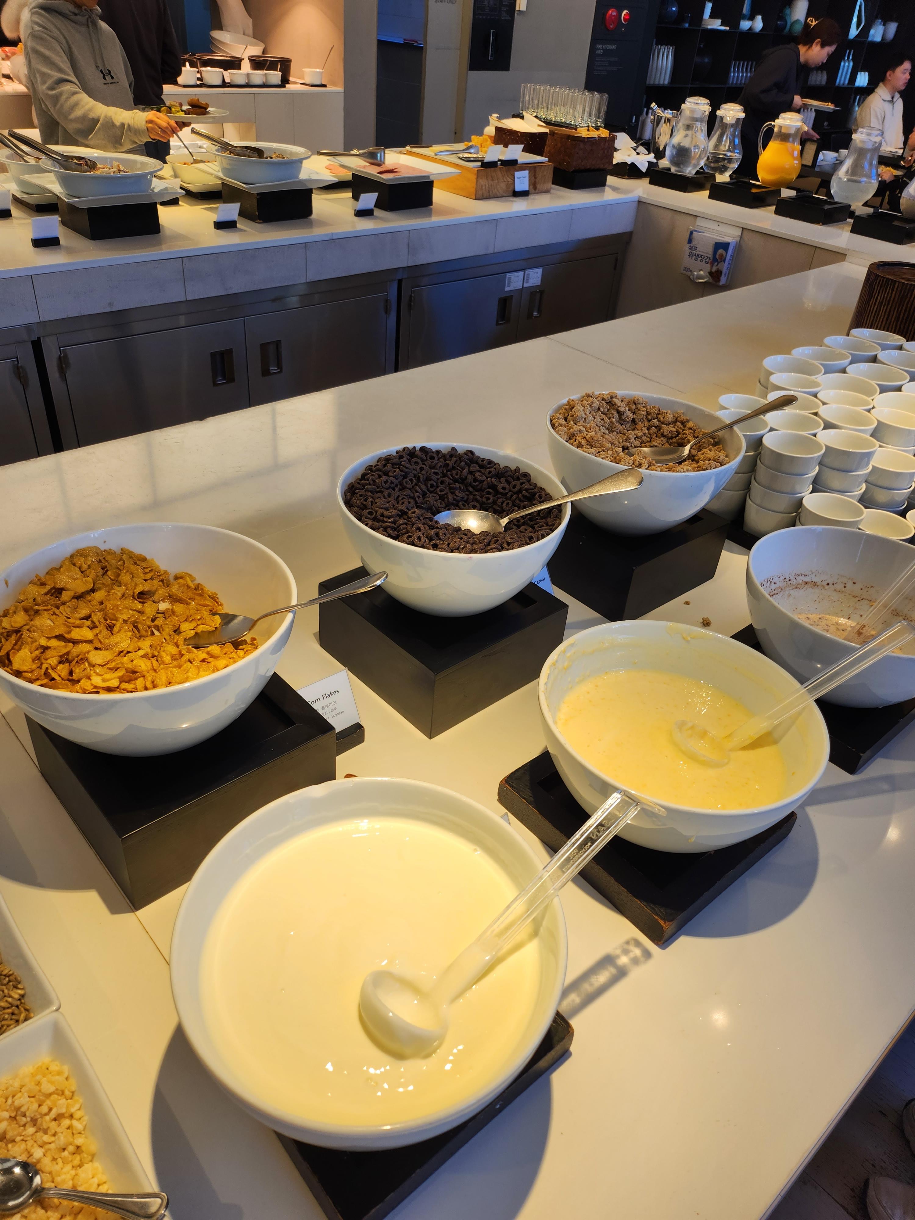 신라스테이해운대조식