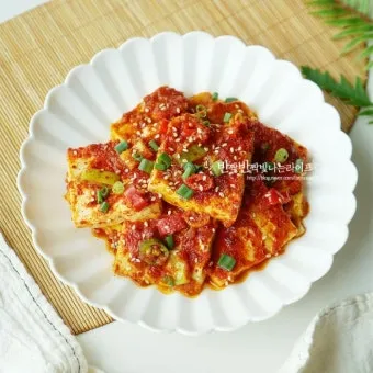 두부조림 황금레시피 정리_4