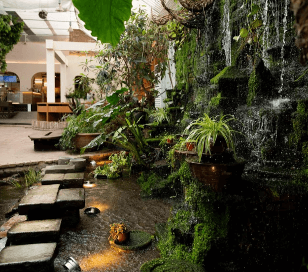 하늘물빛정원(Garden of Sky) 사계절 아름다운 정원과 힐링 스팟